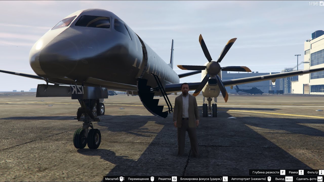 Saab gta 5
