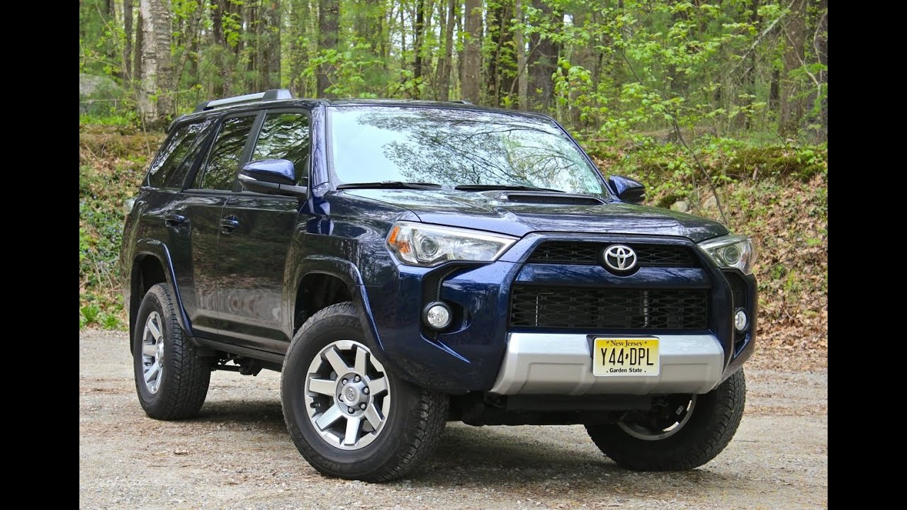 Toyota 4runner