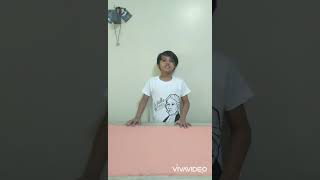 Ron steven Dico Mabanag performance task  how to make Hand made pillow case