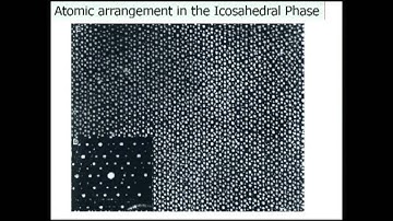 NIST Colloquium Series: Quasi-Periodic Materials, Dan Shechtman