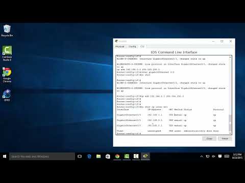 آموزش اکسس لیست در سیسکو پیاده سازی  