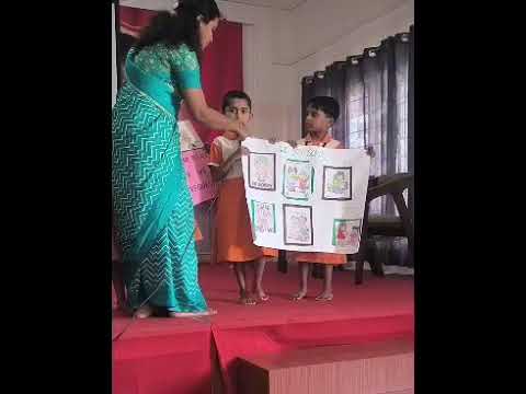 AV KARUR UKG MORNING ASSEMBLY