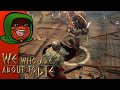 [Tomato] We Who Are About To Die : dawn of the accursed 'poop day'. Last chance to be the champ.
