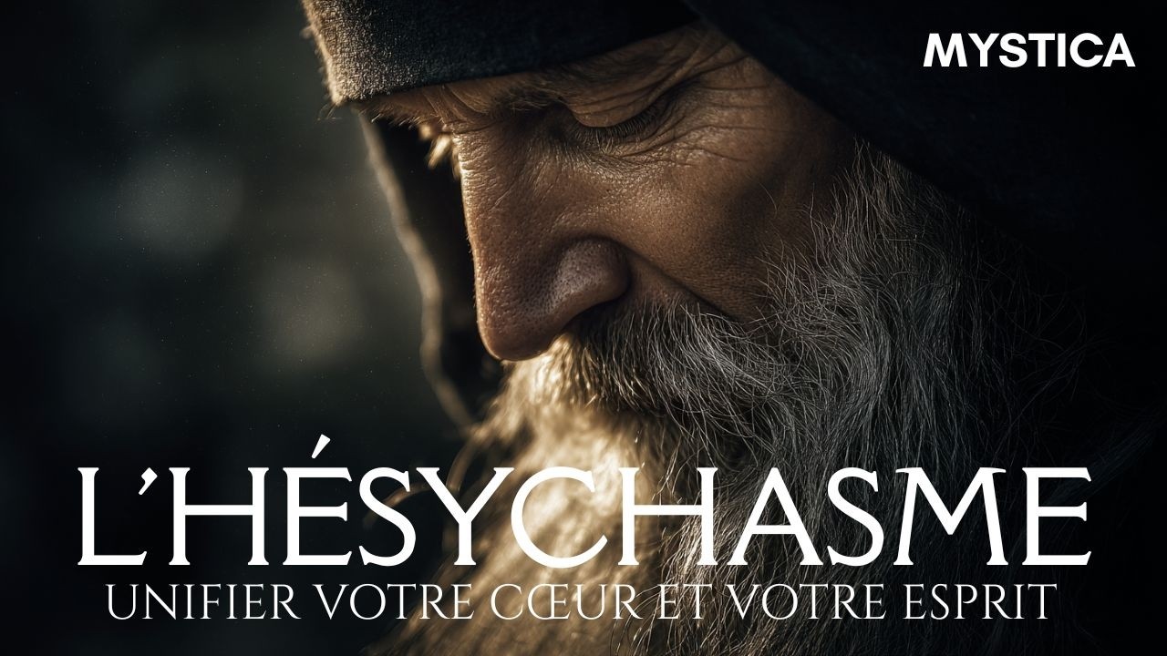 L'Hésychasme : La prière sacrée pour UNIFIER VOTRE CŒUR ET VOTRE ESPRIT