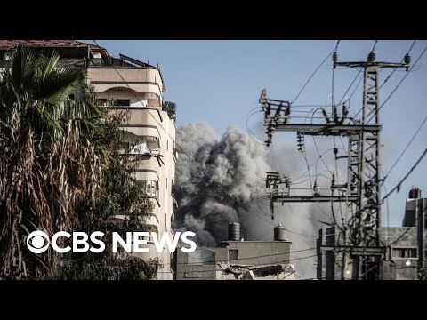 Strikes Threaten Israel Hamas Ceasefire 