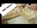 How to make Bamboo Basket ??