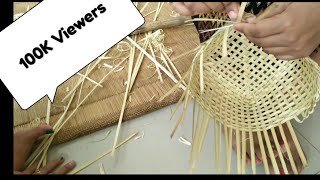 How to make Bamboo Basket ??