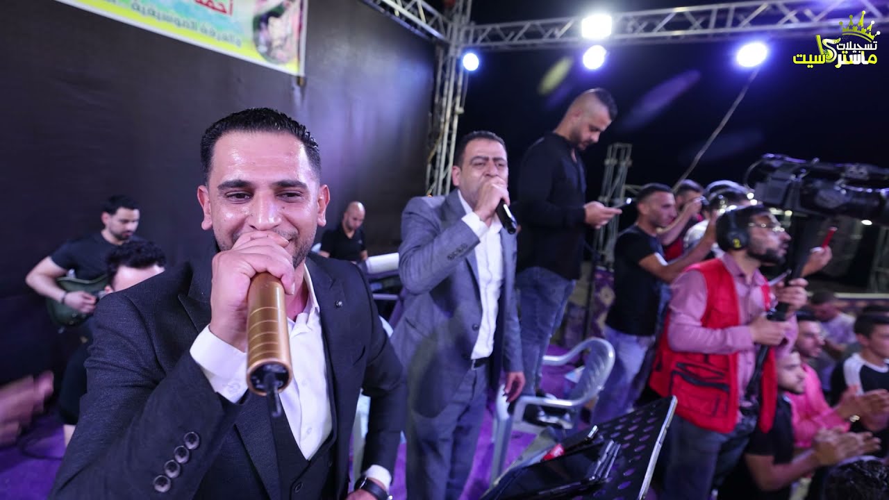 استقبال خرافي للعريس اياد السويطي🔥 الفنانين احمد العامر واياد العمر - مهرجان بيت عوا | ماستركاسيت