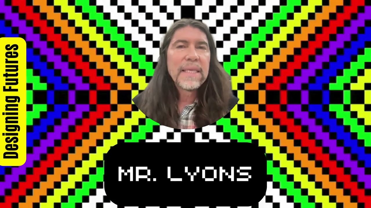 Digital Design Studio - Designing Futures Elective