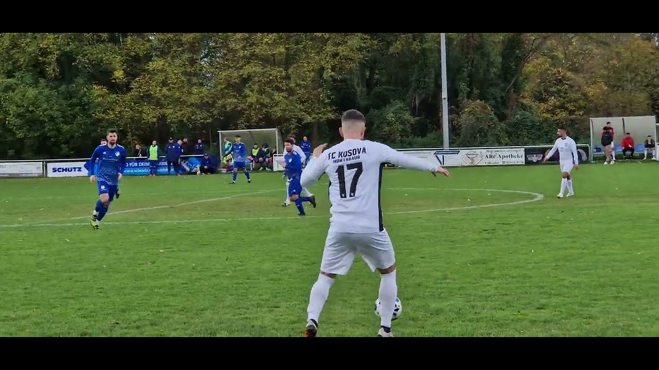 Sv Niederwerth II vs Fc Kosova Montabaur II (Kreisliga B4 Westerwald/Wied)