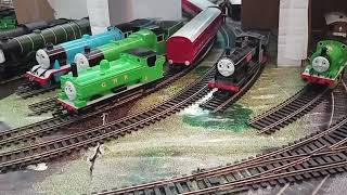 hornby bachmann breakvan remake (RWS version)