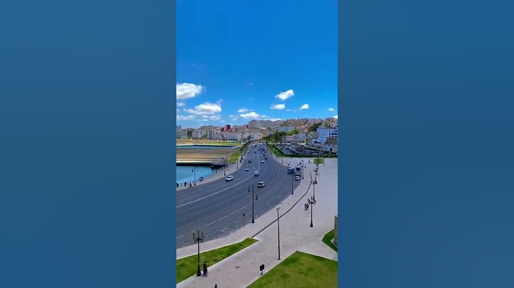طنجة ♥️ من اروع المدن المغربية التي تقع في شمال المغرب