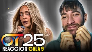 Ana Mena Sings Get Out In Ot 2025