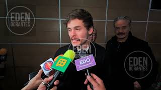 Él es GRACO Hijo del Villano SERGIO SENDEL Es verdad que esta igual de GUAPO que su papá Opina
