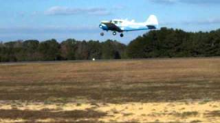 N4016P Takeoff