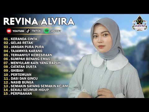 KERAMAT – REVINA ALVIRA | Dangdut Lawas Nostalgia Full Album (Sebujur Bangkai, Gala Gala)