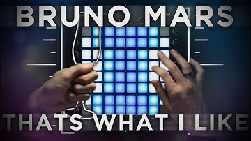 Bruno Mars - That’s What I Like | Launchpad Cover/Remix (Cabuizee Remix)