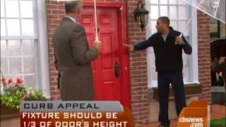 Creating Curb Appeal