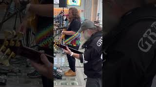 Feel Like A Stranger Aardvark 4/1/26 SAP Arena San Jose Sharks Grateful Dead Night #sanjosesharks