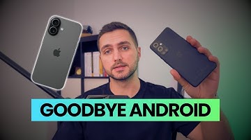I Switched to iPhone After 14 Years on Android – Here