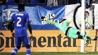 Famous SAVES ON SAVES: Andre Blake with a Superman effort vs. the Revs Net Worth