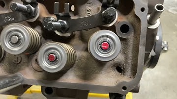 Lykins Motorsports 351C Rocker Arm Geometry & Pushrod Length Determination