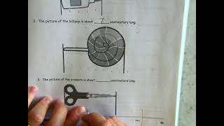 Math Module 2, Lesson 2 homework