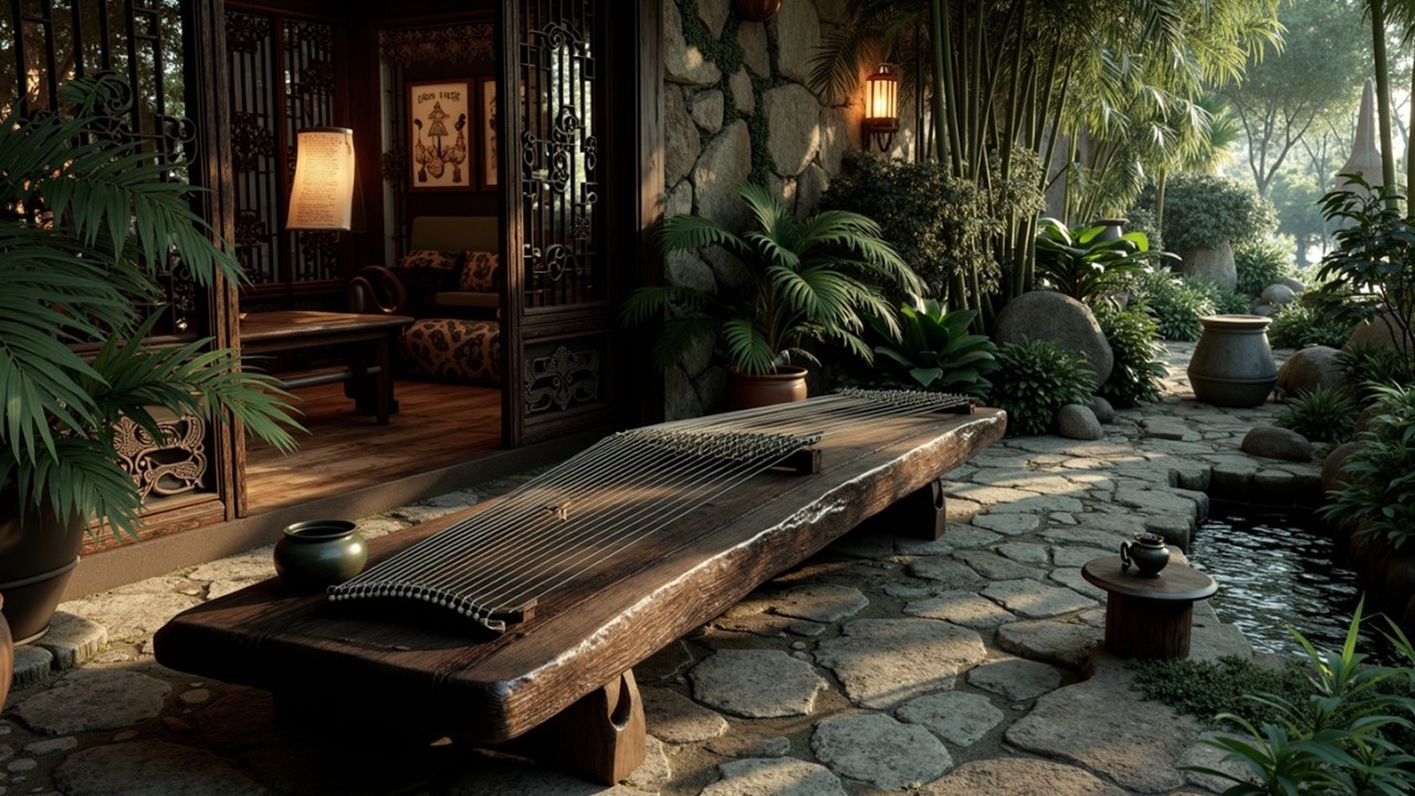 Zen Music Bamboo Flute Serenity for Deep Meditation & Sleep ~ Asian ...