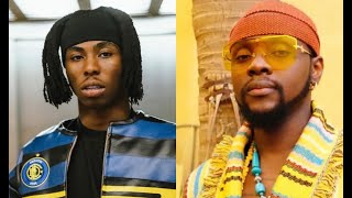 Kizz Daniel Ft. FOLA – Titi (Official Lyric Video)