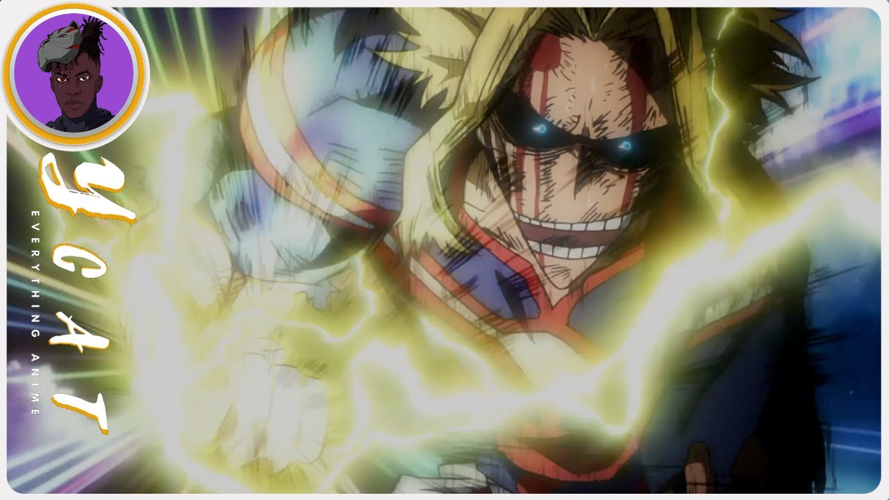 My Hero Academia「AMV」- Phoenix | All Might Vs. All For One