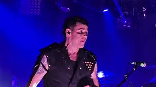 Orgy - Suckerface Clip live @ The Whisky a go go 12/1/23