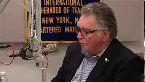 Reaching Out : Harry Farrell, the President of Loc...