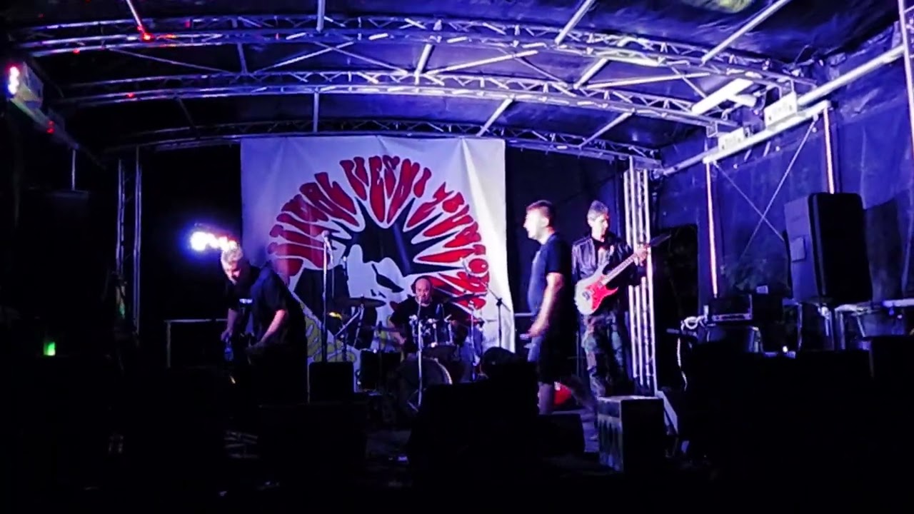 TOWOT - II FESTIWAL PIEŚNI ZBUNTOWANEJ - Ćmielów 10.07.2022