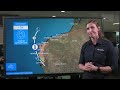 Severe Weather Update 23 February: Lincoln to re-strengthen to Tropical Cyclone and impact WA coast