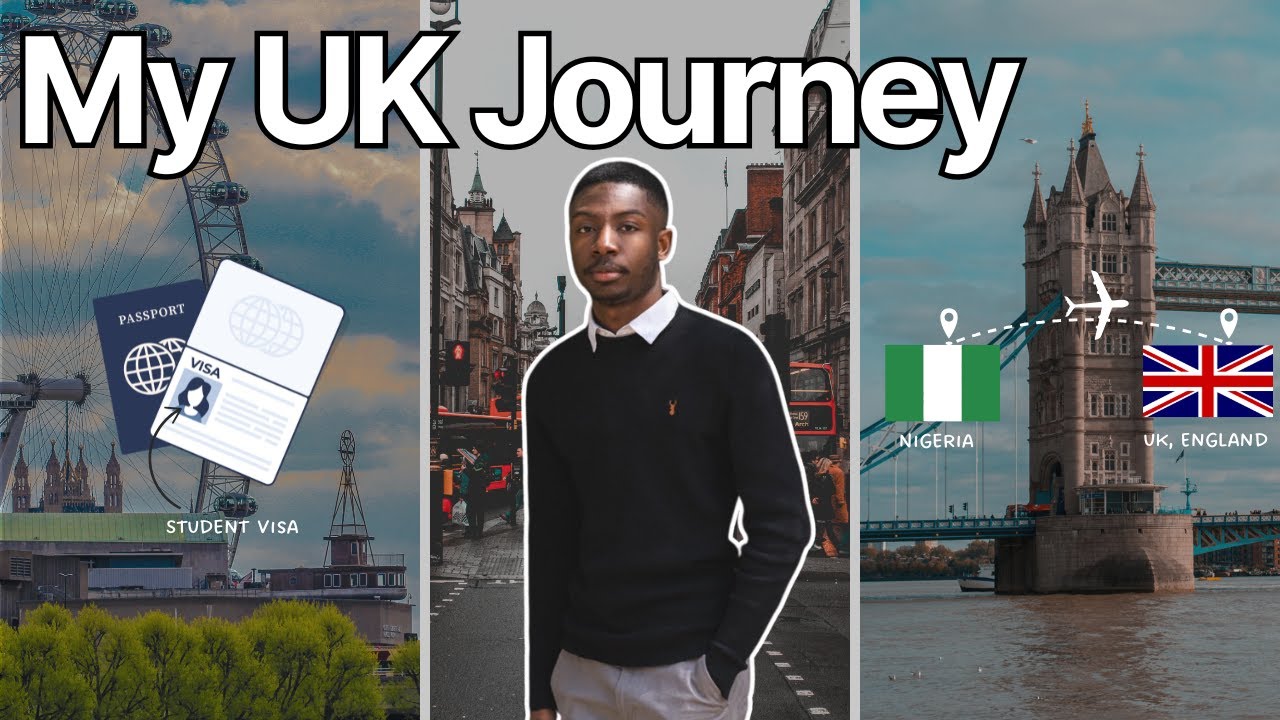 How I Got My Student Visa From Nigeria (Tips & Advice)