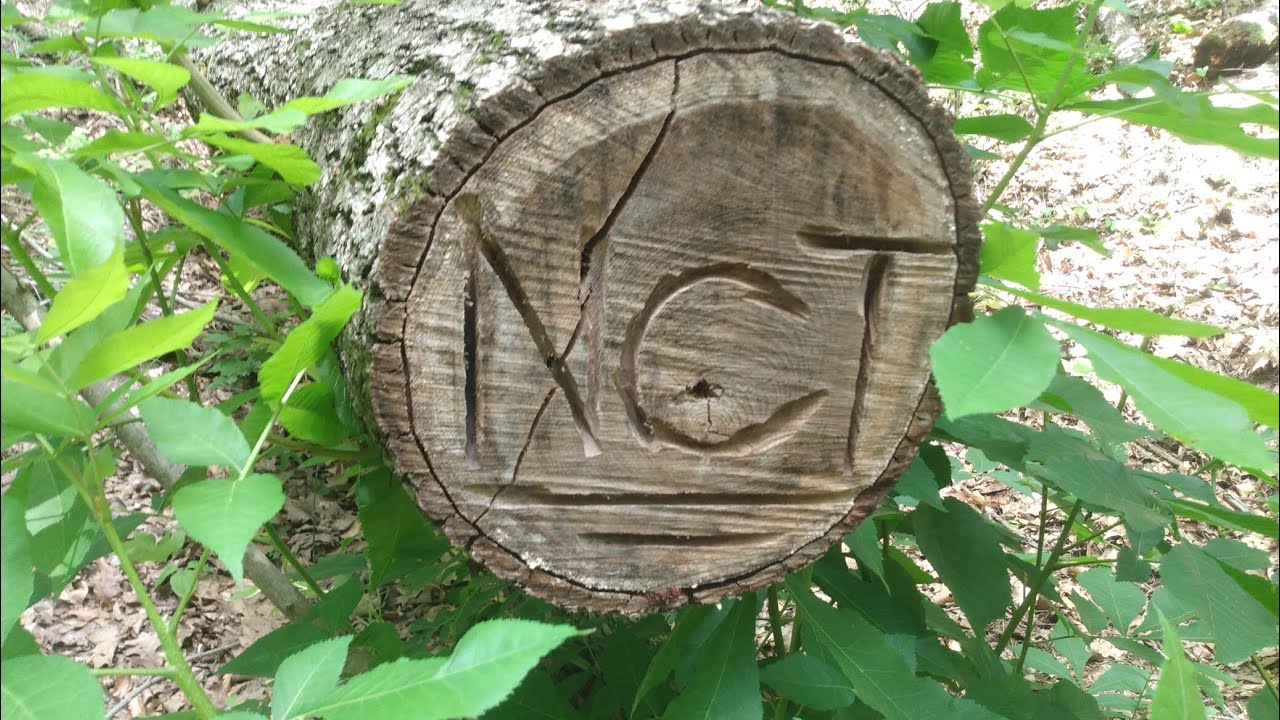 Lost Nations, North Country Trail Hike pt2 YouTube