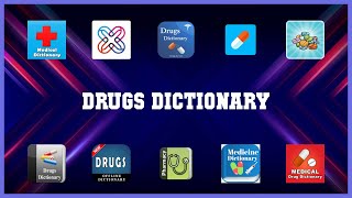 Best 10 Drugs Dictionary Android Apps screenshot 5