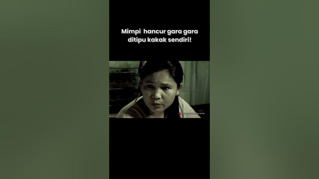 Kakak sendiri