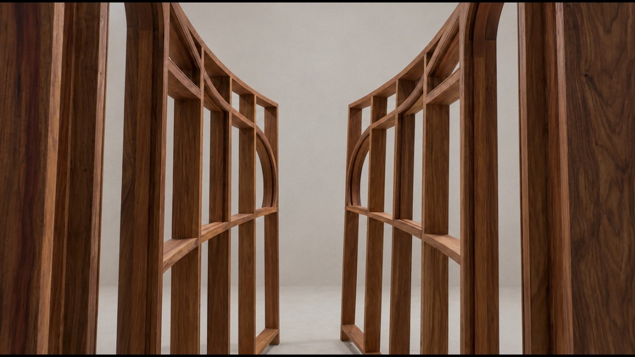 What $100,000 of Woodworking Looks Like — Transcript