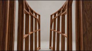What $100,000 of Woodworking Looks Like