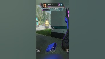 ranked 1v3 #apex #apexlegends #shorts