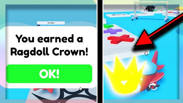 HOW TO GET RAGDOLL CROWN (10M) FOR FREE IN POP IT TRADING | [floppa] Pop It Trading ✨ | ROBLOX