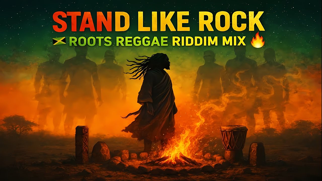 Stand Like Rock Riddim - The Comeback of Reggae - YouTube