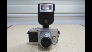 YinYan CY-20 Mini Flash Unboxing and Review