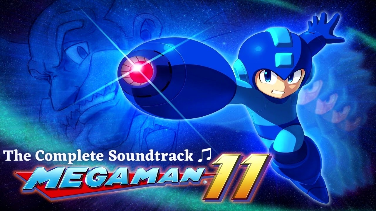 Dr Wily Stage - Mega Man 11/RockMan 11 (OST)
