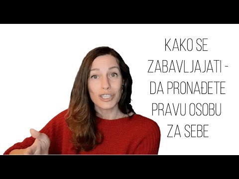 Kako se zabavljati da pronađete pravu osobu za sebe | Vratimo zabavljanje u modu