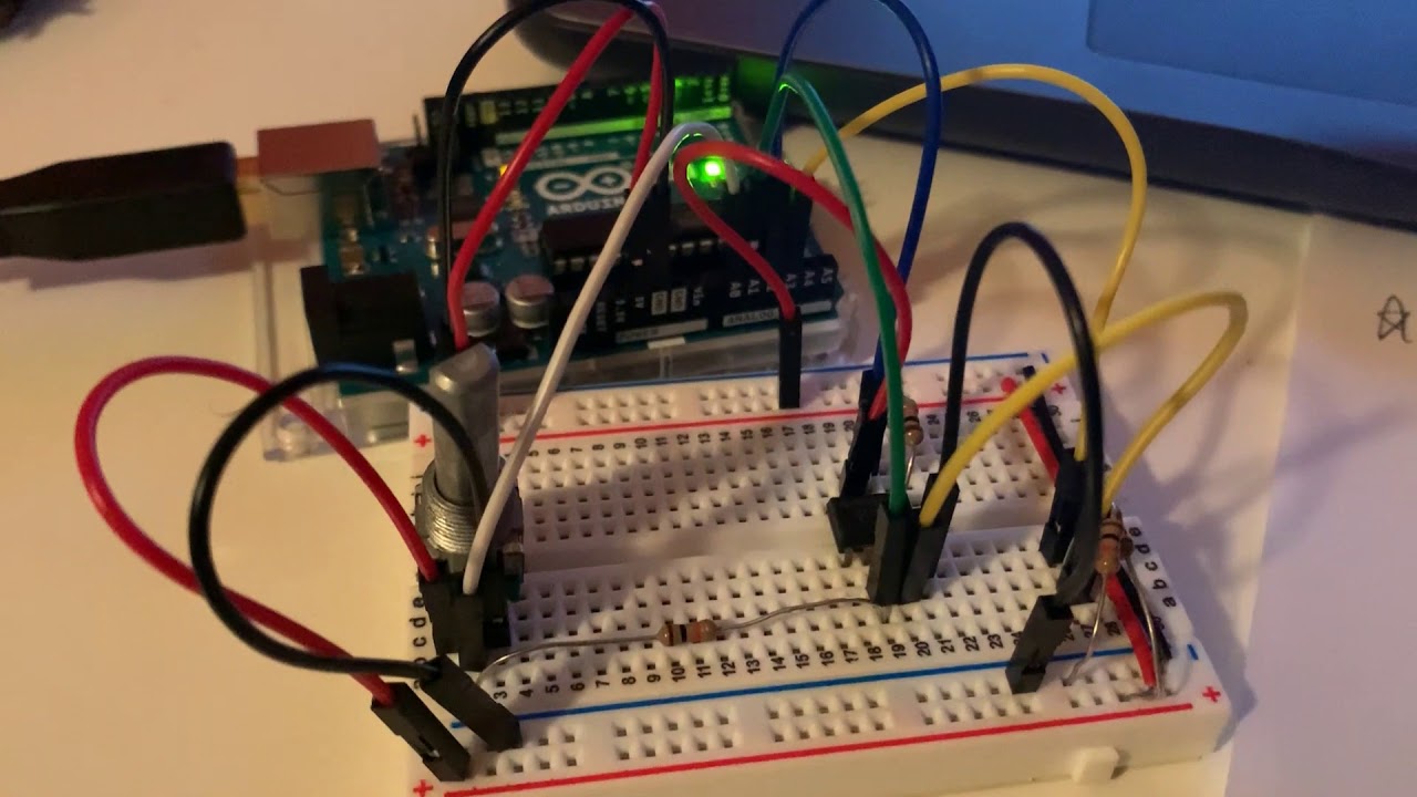 ENME 351 Lab 7 - Patrick Brogan