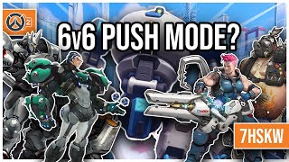 🔙 Why We Can't Let Go of 6v6 Overwatch 💔 Sunday ScrubClub Scraps ...