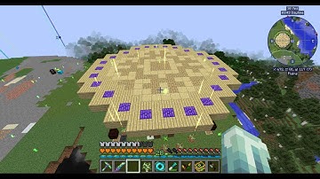 Botania Tree Farm test