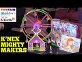 Knex mighty makers on beterrific at toy fair 2016